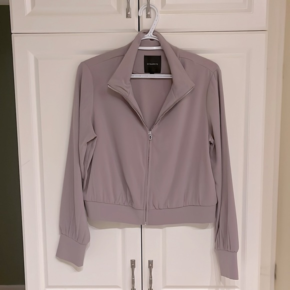 DYNAMITE BOMBER JACKET - M - Picture 2 of 4